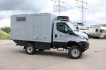 Unicat Iveco Daily 4x4 TerraCross 36C 2017 года
